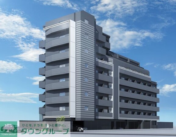 アジールコート山手動坂の物件外観写真